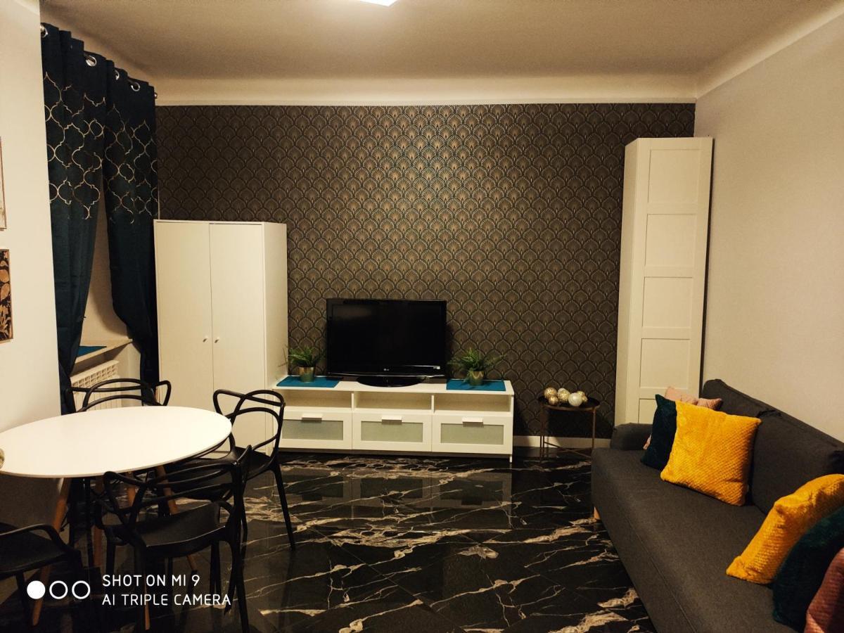 Apartamento Nina Varsovia
