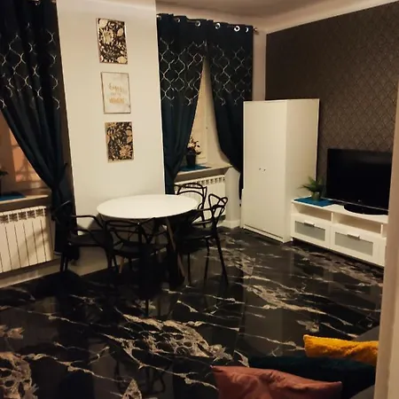 Apartament Nina Varsovia Exterior foto