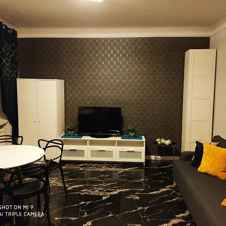 Apartament Nina Varsovia Exterior foto