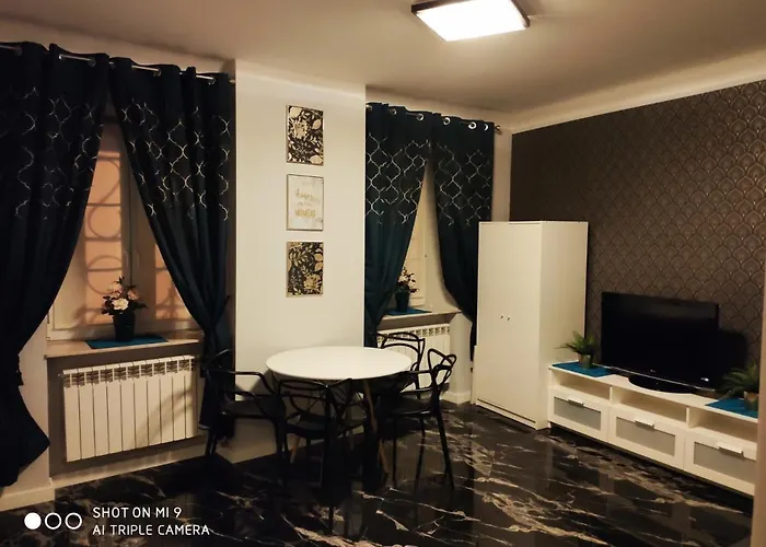 Apartament Nina