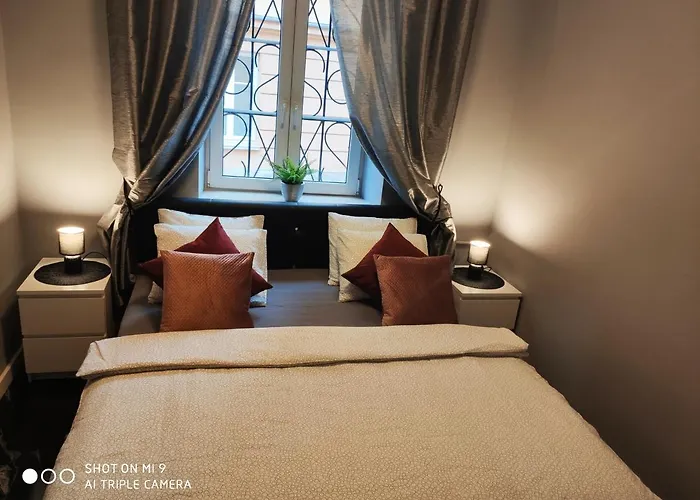 Apartament Nina